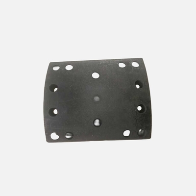Sinotruk HOWO Accesorios para camiones AZ9231342068 almohadillas de freno delanteras para el montaje de automóviles Zhongtong
