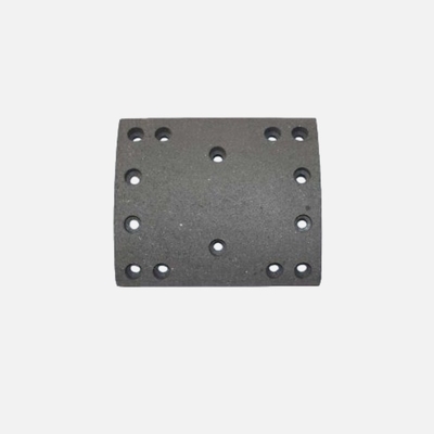 Sinotruk HOWO Accesorios para camiones AZ9231342068 almohadillas de freno delanteras para el montaje de automóviles Zhongtong