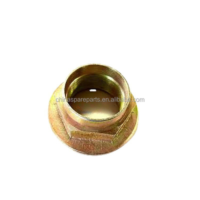 Noca de brida del eje de accionamiento 2402071D1H para FAW J5 Jh6 Fawde 6dm Accesorios de camión o pieza de repuesto