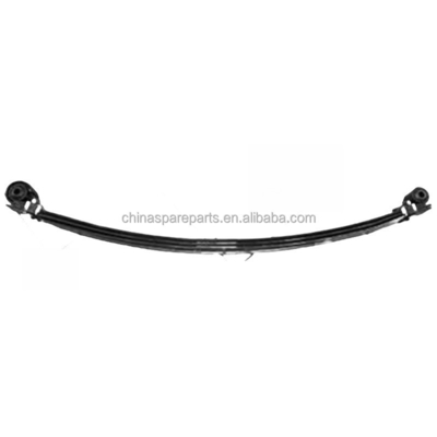 Apoyo OEM Primavera de hoja trasera 2912010-483 para FAW J6 Jh6 Fawde 6dm Accesorios de camión
