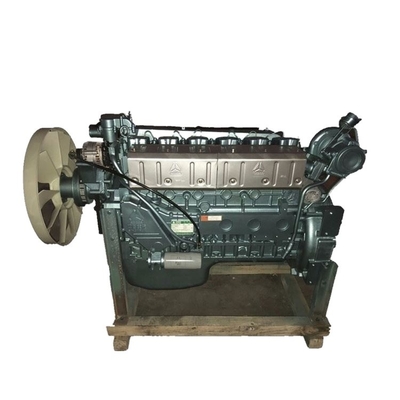 Euro 2 Wd 615.47 Motor de camión Az6100004401 La última opción para FAW Jiefang 850