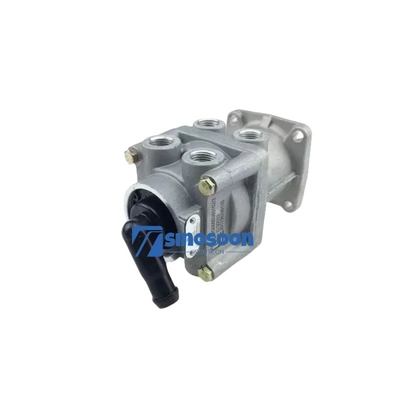 N o E O.E. Wg9000360152 Válvula de freno principal de Sinotruk para el sistema de frenos de camión SINOTRUK CNHTC