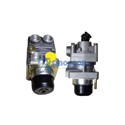 N o E O.E. Wg9000360152 Válvula de freno principal de Sinotruk para el sistema de frenos de camión SINOTRUK CNHTC