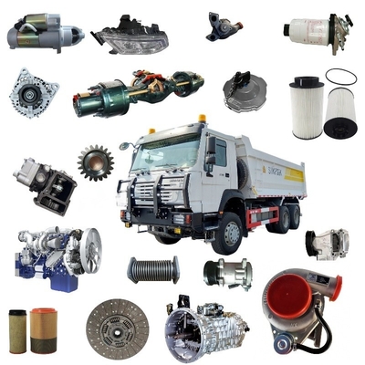 Sinotruk Howo Truck Parts Wg9700240035 Refuerzo de embrague para Shacman FAW SITRAK C9H C7H
