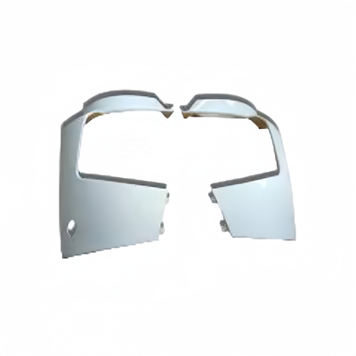 Sinotruk HOWO Pequeños camiones de repuesto para parachoques WG1664242008 con garantía