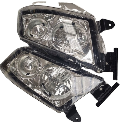Sinotruk Truck Parts 812W25101-6002 faro derecho fácil de instalar para reemplazar / reparar