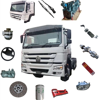 2006- Sinotruk Howo Truck Recuerdos de piezas de repuesto Protector de barro trasero WG1641230026 con material de acero