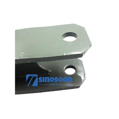 Partes del chasis del camión, montaje de pinzas de equilibrio de barra estabilizadora para Sinotruk Howo Parts
