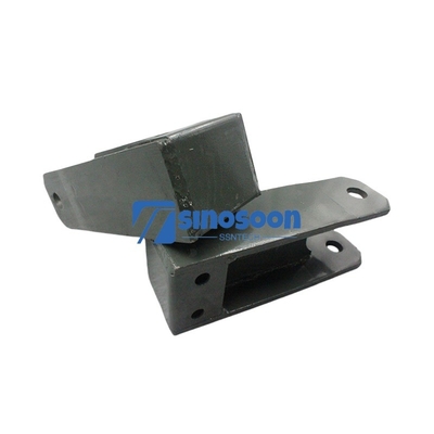 Partes del chasis del camión, montaje de pinzas de equilibrio de barra estabilizadora para Sinotruk Howo Parts