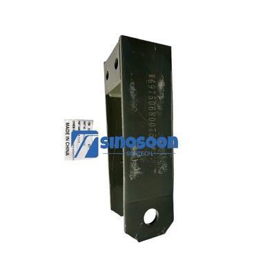 Partes del chasis del camión, montaje de pinzas de equilibrio de barra estabilizadora para Sinotruk Howo Parts