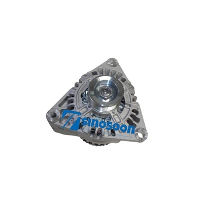 Camión D12 Partes del motor Alternador VG1246090005 para HOWO A7 y Durable