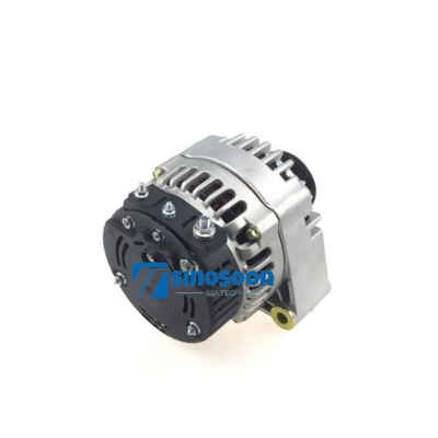 Camión D12 Partes del motor Alternador VG1246090005 para HOWO A7 y Durable