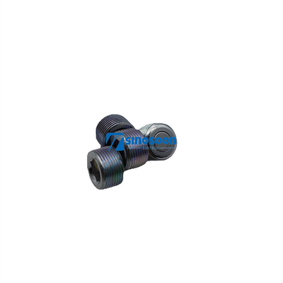 SINOTRUK Howo Truck Parts-Internal Hexagonal Conical Plug WG9003960024-M24X1.5-ST Plug conical en el extremo superior de la parte superior del eje