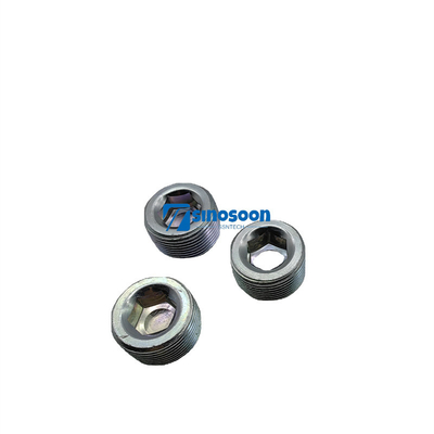 SINOTRUK Howo Truck Parts-Internal Hexagonal Conical Plug WG9003960024-M24X1.5-ST Plug conical en el extremo superior de la parte superior del eje