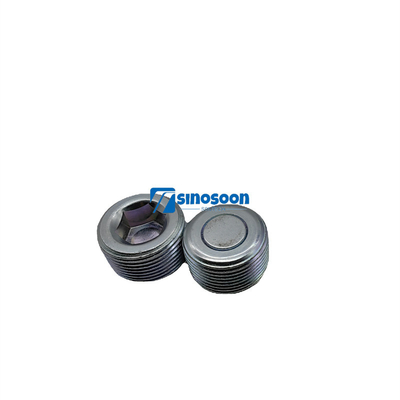 SINOTRUK Howo Truck Parts-Internal Hexagonal Conical Plug WG9003960024-M24X1.5-ST Plug conical en el extremo superior de la parte superior del eje
