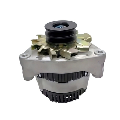 Alternador de motores de camiones Howo A7 28V 70A VG1500098058 para piezas de camiones pesados Sinotruck