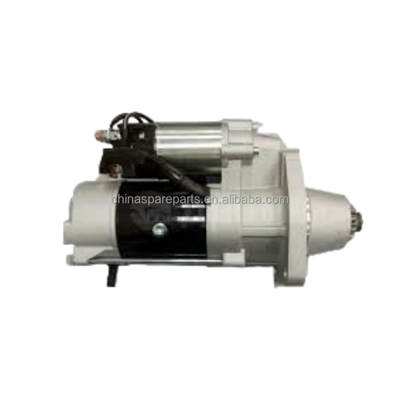 Motor de arranque 3708010A53DJ para camión FAW J5 Soporte OEM y rendimiento duradero