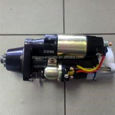 Motor de arranque 3708010A53DJ para camión FAW J5 Soporte OEM y rendimiento duradero