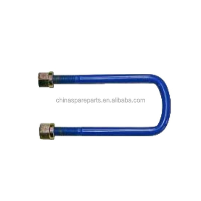 Escalera delantera de resorte de acero 2902411-398/A para camión pesado Faw J6 J6p J6l J7