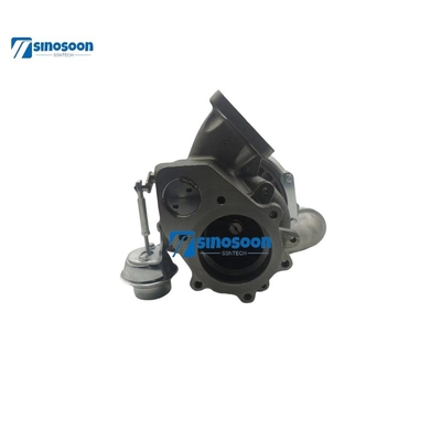 El motor de XiChai es el motor de accesorios de carga rápida WP8 Turbocompresor 460HP 1118010-M35-0000 para CA4250P66