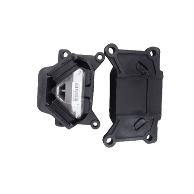 FAW Jiefang Soporte de caucho trasero compatible para SINOTRUK Howo C7H Piezas de chasis de camión