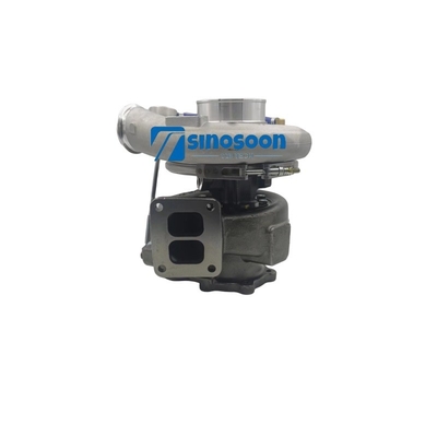 202V09100-7830 HE500WG Turbocompresor de montaje 13879400013 para la revisión de camiones HOWO