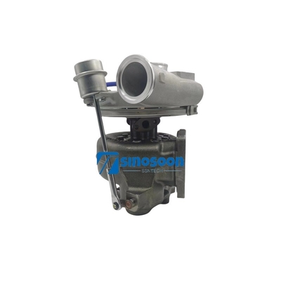 202V09100-7830 HE500WG Turbocompresor de montaje 13879400013 para la revisión de camiones HOWO