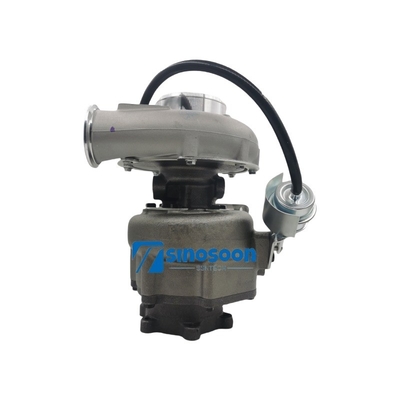 Instalación de automóviles FAW Jiefang 380 J5 Turbocompresor 612601110952 HX50W para piezas de camiones