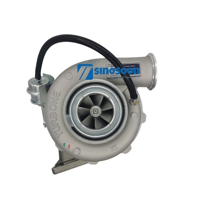 Instalación de automóviles FAW Jiefang 380 J5 Turbocompresor 612601110952 HX50W para piezas de camiones