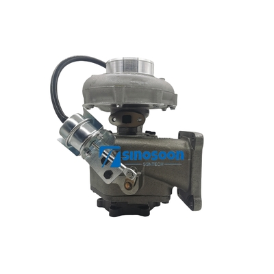 Instalación de automóviles FAW Jiefang 380 J5 Turbocompresor 612601110952 HX50W para piezas de camiones