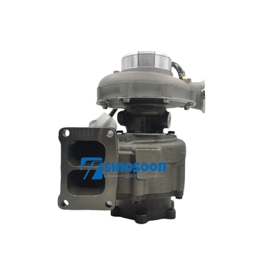 Instalación de automóviles FAW Jiefang 380 J5 Turbocompresor 612601110952 HX50W para piezas de camiones