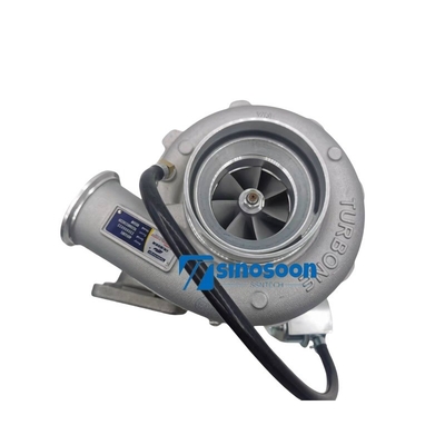 ZZ5257 Turbocompresor VG1560118229 4051391 4051393 3776470 3780930 para SINOTRUK HOWO WD615