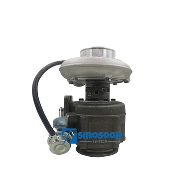 Componentes del motor de camión pesado estándar Turbocompresor 61260113227 para Weichai WD615 Turbocompresor