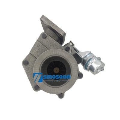 Componentes del motor de camión pesado estándar Turbocompresor 61260113227 para Weichai WD615 Turbocompresor