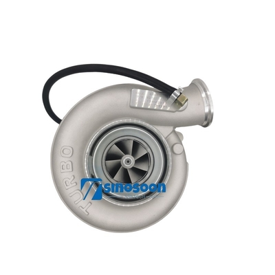 Componentes del motor de camión pesado estándar Turbocompresor 61260113227 para Weichai WD615 Turbocompresor