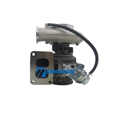 Componentes del motor de camión pesado estándar Turbocompresor 61260113227 para Weichai WD615 Turbocompresor