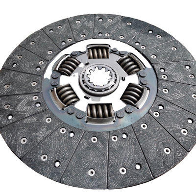 AZ9725160300 Disco de embrague para Sinotruk OE NO. AZ9725160300