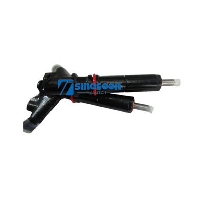 VG1246080036 Inyector de combustible para Sinotruk HOWO D12 Partes de repuesto del motor del camión