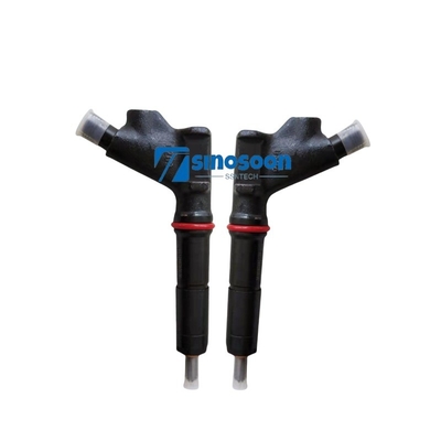 VG1246080036 Inyector de combustible para Sinotruk HOWO D12 Partes de repuesto del motor del camión