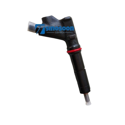 VG1246080036 Inyector de combustible para Sinotruk HOWO D12 Partes de repuesto del motor del camión