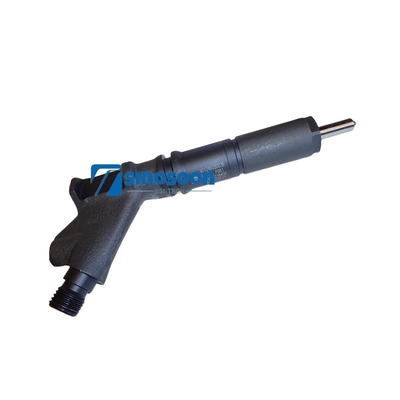 VG1246080036 Inyector de combustible para Sinotruk HOWO D12 Partes de repuesto del motor del camión
