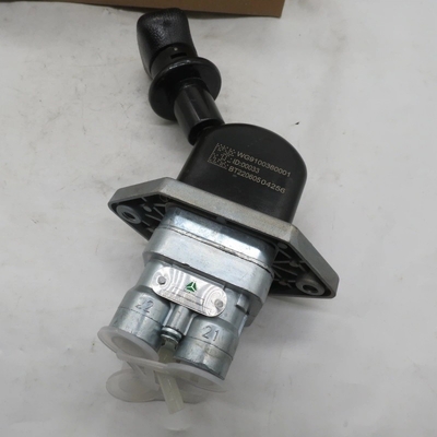Conjunto de válvulas de freno de mano de acero de Zhongtong para automóviles para piezas de camiones Foton
