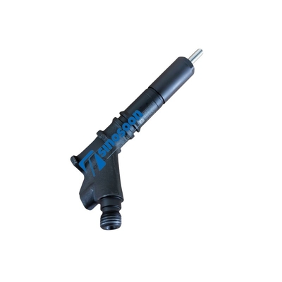 VG1246080036 Inyector de combustible para Sinotruk HOWO D12 Partes de repuesto del motor del camión