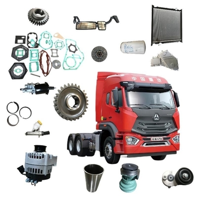 Acero 082V02502-0132 Pin de pistón para el motor SITRAK Sinotruk rápido Weichai Yuchai Hongya