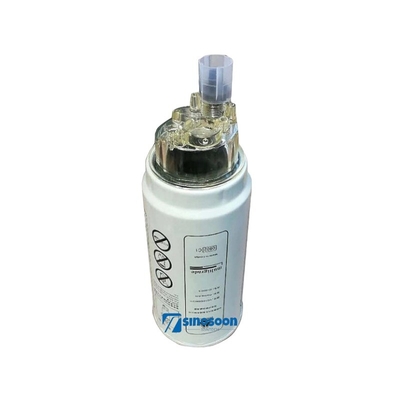 Separación de agua VG1540080311 para Sinotruk HOWO Filtro de combustible diesel para motores de camiones