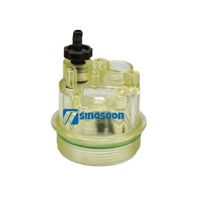 Separación de agua VG1540080311 para Sinotruk HOWO Filtro de combustible diesel para motores de camiones