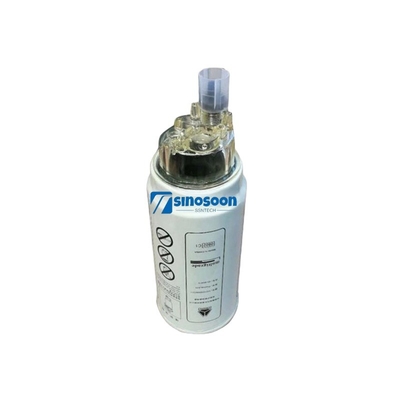 Separación de agua VG1540080311 para Sinotruk HOWO Filtro de combustible diesel para motores de camiones