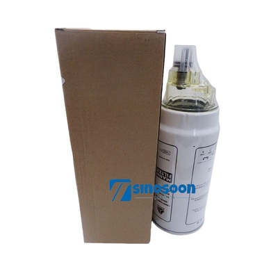 Separación de agua VG1540080311 para Sinotruk HOWO Filtro de combustible diesel para motores de camiones