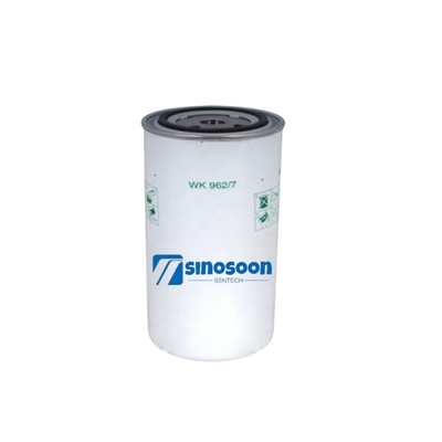 Reemplazar/reparar el filtro de combustible Vg1560080012 para las piezas del motor SINOTRUK HOWO