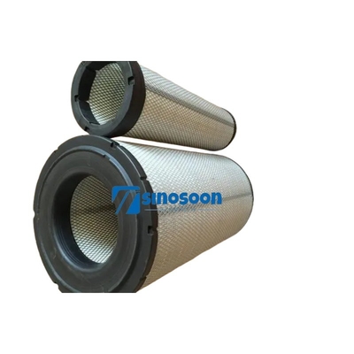 Reemplazar/reparar el filtro de combustible Vg1560080012 para las piezas del motor SINOTRUK HOWO